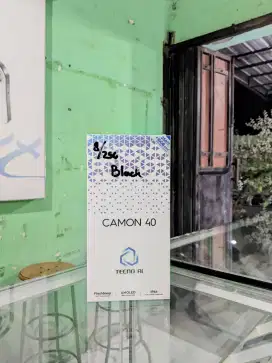 Tecno Camon 40 New