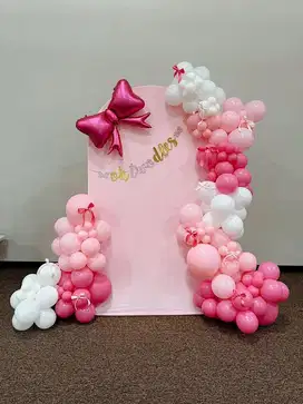 DICARI WANITA 18-20 tahun / TIM DEKORASI BALON