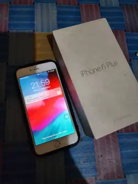 Iphone 6 plus 128gb