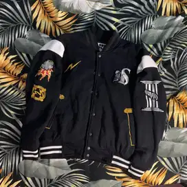 Official Merch ONIC ESPORT Olympia Varsity