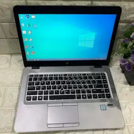 Laptop Cocok Untuk Sekolah HP 840 G3 Core i5 i7 Layar 14 Tipis RA-RTV