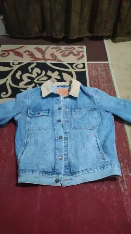 Jaket Levis ori