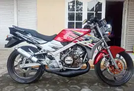 Ninja M 2007 Asli Merah