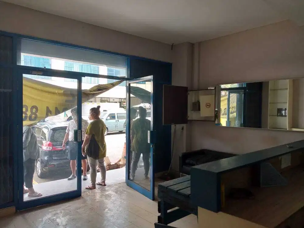 DIJUAL RUKO GADING BUKIT INDAH KELAPA GADING SUDAH PARTISI