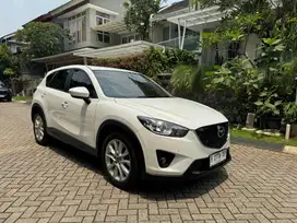 DIJUAL Mazda CX-5 2.5 Grand Touring Bensin - AT (Tipe Tertinggi)