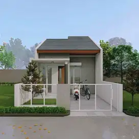 Rumah Siap Bangun Area Piyungan Bantul Dekat Pasar Kembangsari