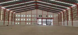 Disewakan Gudang Besar Kawasan Industri Kendal 9450 mtr