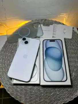 iPhone 15 iBox mlus like new .128