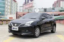 2018 TDP 8,JT Suzuki Baleno 1.4 Bensin-MT Hitam