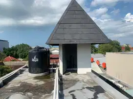 rumah mewah di tengah kota Cirebon di jual murah