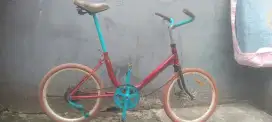 2 sepeda minion