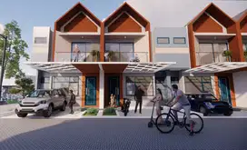 Perumahan Baru Pondok Melati Bekasi Bebas Banjir DP minim
