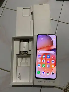 Redmi note 13 pro+ 5G 12/512 lengkap ori