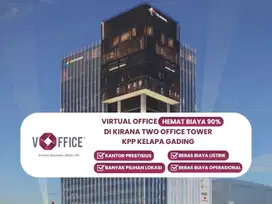 vOffice Virtual Office di Kawasan Kelapa Gading Jakarta Utara