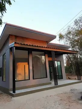 Jual Rumah Siap Bangun Berbah Sleman Dekat Jl Solo Jogja