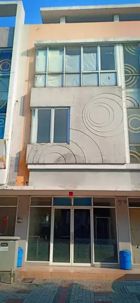 RUKO KAWASAN GADING SERPONG, COCOK BUAT KANTOR DAN BISNIS