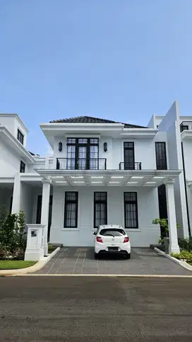 Rumah FURNISHED di Summarecon Bogor Rosewood Golf