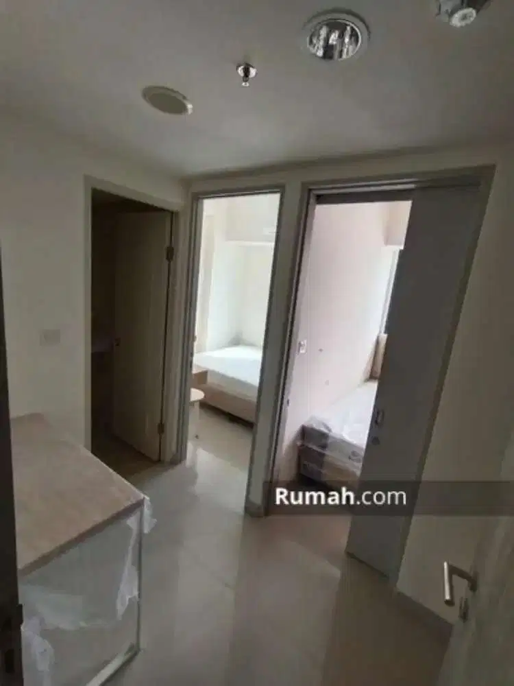 Sewa apartemen 2 br murah furnish