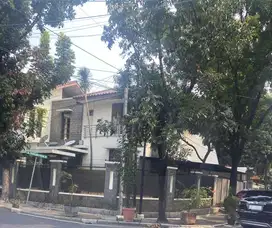 Dijual murah rumah siap huni di Panglima Polim jakarta selatan