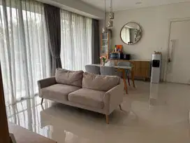 Dijual Apartemen 3BR Condovilla Rainbowspring Full Furnish Bisa Nego