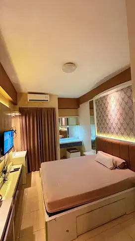 Disewakan Apartemen Bale Hinggil Studio Full Furnished Lux