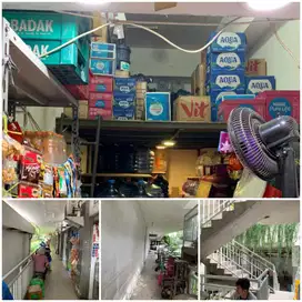 Kios hook apartemen green Bay pluit blok a tower c Lgm jakarta utara