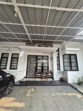 Dijual rumah 1lt rapih siap huni di cibubur country cikeas bogor