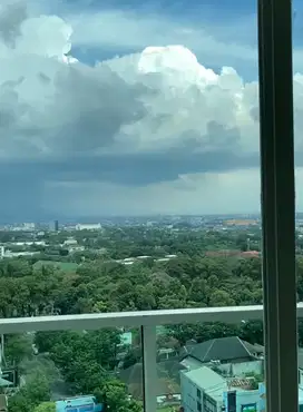 Murah   Jual rugi   Apartemen furnish la grande, 2 br  bandung tengah