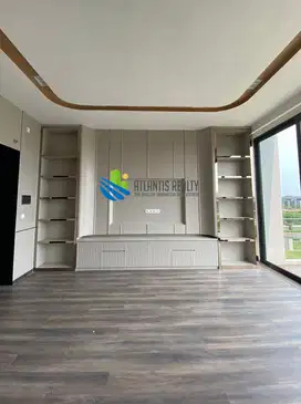 Dijual Rumah Mewah Fully Furnished View Danau Cluster Lyndon Navapark