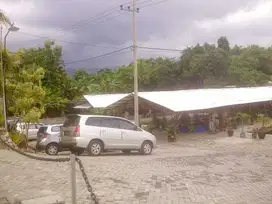 Dijual cafe Jln Taman Safari