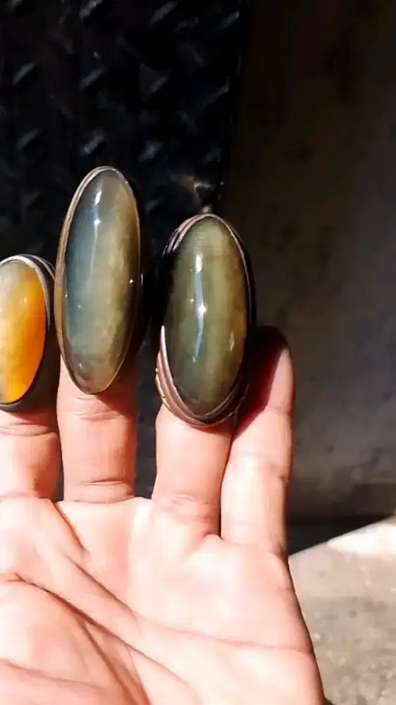 Batu pandan natural borongan