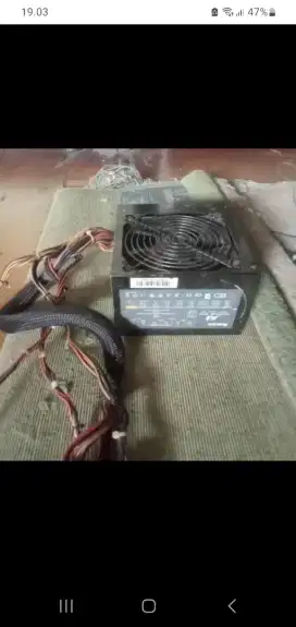 Power suply huntkey 350 wat 80+