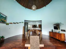 Villa di Komplek Graha Halvetia / Metropolitan ( Boulevard )