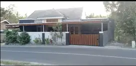 Hunian Jembar Strategis Barat Ambarketawang