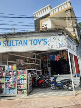 Dijual RUKO 3 Lantai Siap Pakai di Parung Bogor