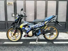 Satria Fu facelift