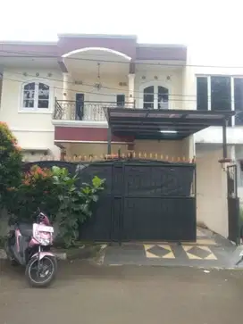 Rumah 2 Lt. SHM di Bumi Cimanggis Indah Siap Huni
