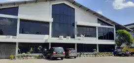 Dijual Gudang Bu di Raya Margomulyo, Surabaya SHM