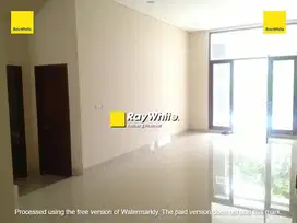 Ruang Usaha Komersial Mewah Kemang 2 Lantai, Jakarta Selatan