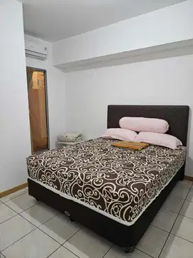 Apartemen M Town Gading Serpong Tower Franklin Type 2BR
