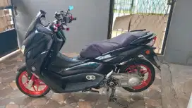 Yamaha nmax 155cc Tahun 2020
