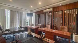 SEWA RUKO PROMENADE RAYA MERR FURNISHED DEKAT RUNGKUT