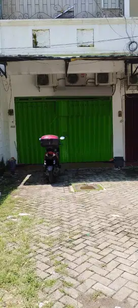 Turun Harga ! Ruko Bagus 2 Lantai Siap Pakai Puri Jambangan Baru