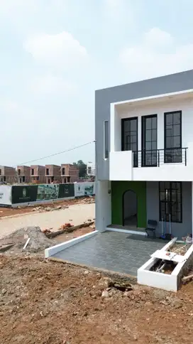 Hunian Islami di Timur Jakarta Nempel KOTA WISATA CIBUBUR Tol Nagrak