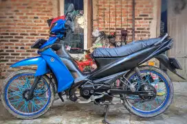 VEGA ZR 2012 LENGKAP KODYA