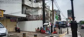 Dijual murah ruko 4 lt siap huni baru renovasi di jl Margonda