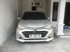 Daihatsu Sigra R Matic 2016 AB Bantul KM 100rb an Type Tertinggi