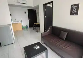 dijual rugi apartemen casa de parco bsd full furnish
