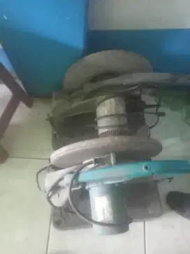 Jual cutting well