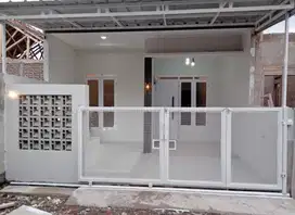 rumah modern terlaris mewah siap bangun